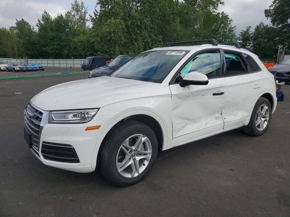 2018 AUDI Q5 PREMIUM PREMIUM - 1