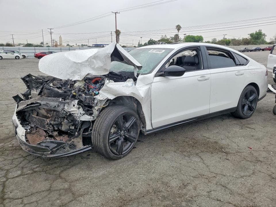 2024 HONDA ACCORD HYBRID SPORT-L - 1