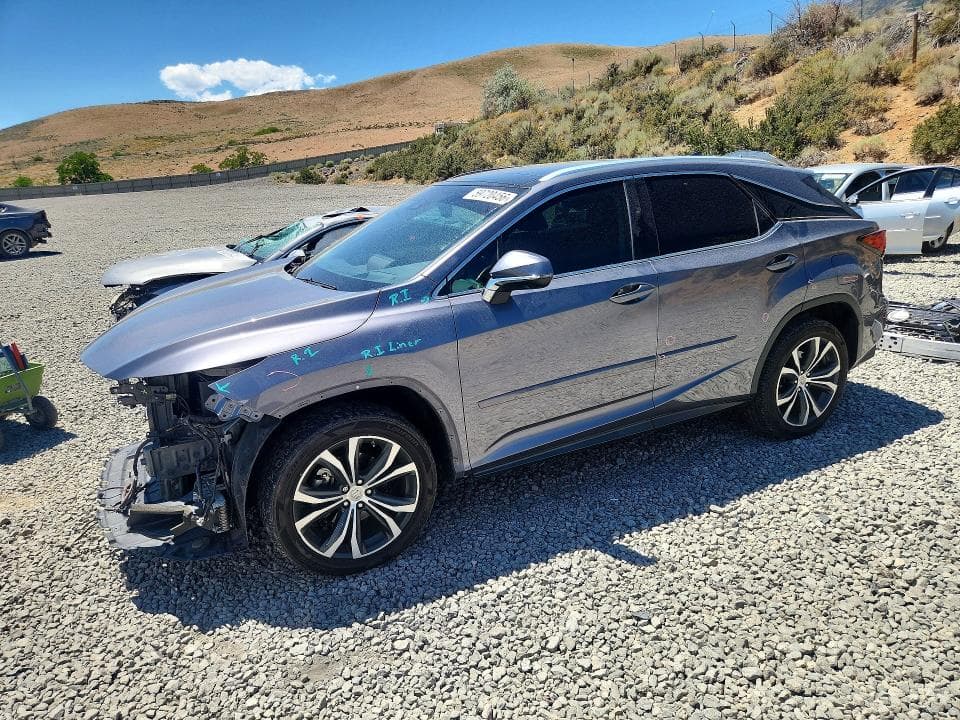 2016 LEXUS RX 350 BASE - 1