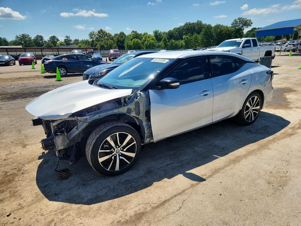 2021 NISSAN MAXIMA SV - 1