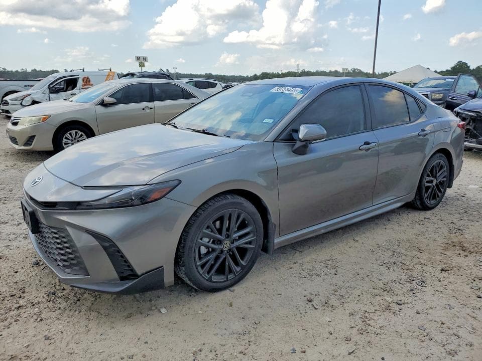 2026 TOYOTA CAMRY SE SE - 1