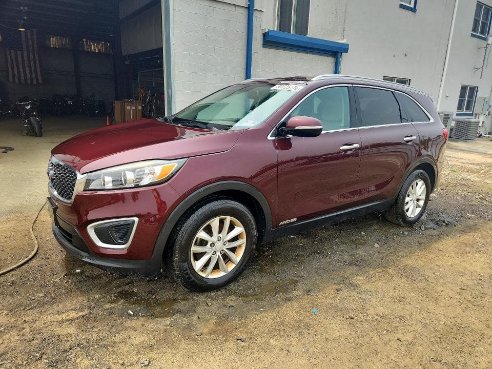 2017 KIA SORENTO LX V6 - 1