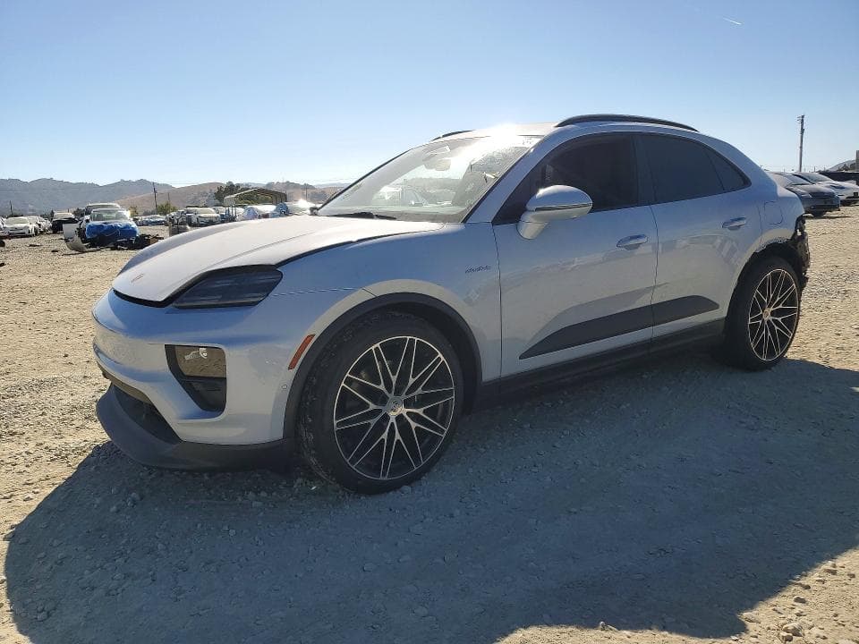 2024 PORSCHE MACAN 4 - 1
