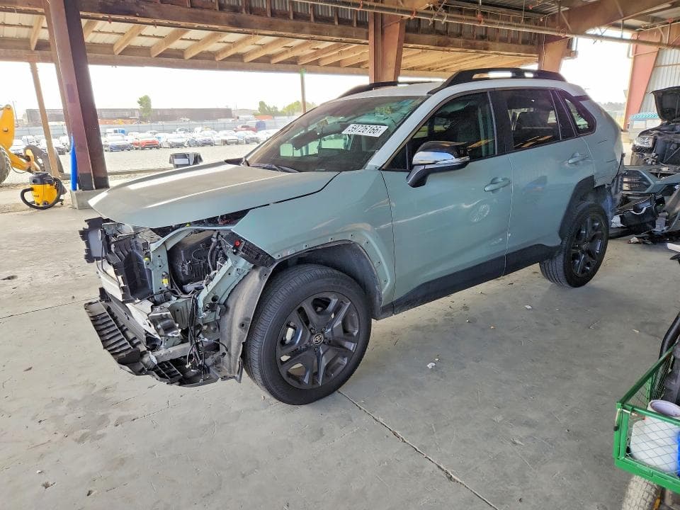 2023 TOYOTA RAV4 ADVENTURE - 1