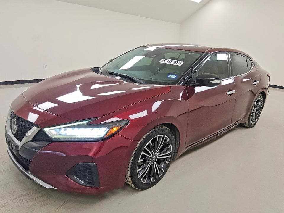 2020 NISSAN MAXIMA SV - 1