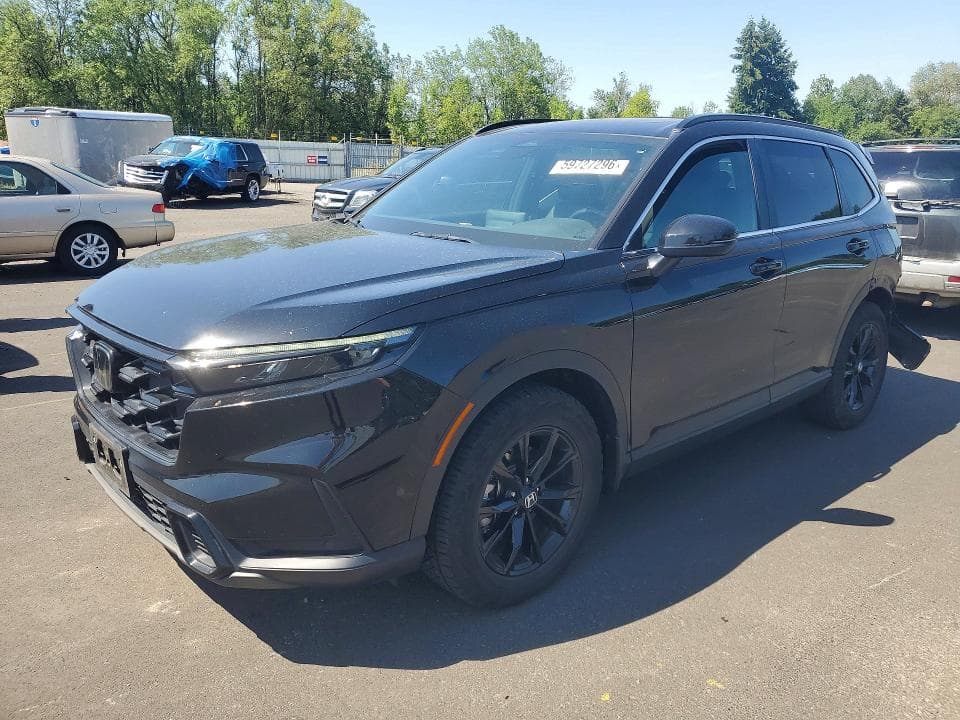 2024 HONDA CR-V SPORT-L - 1