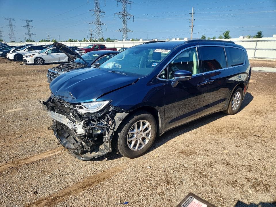 2022 CHRYSLER PACIFICA TOURING L - 1
