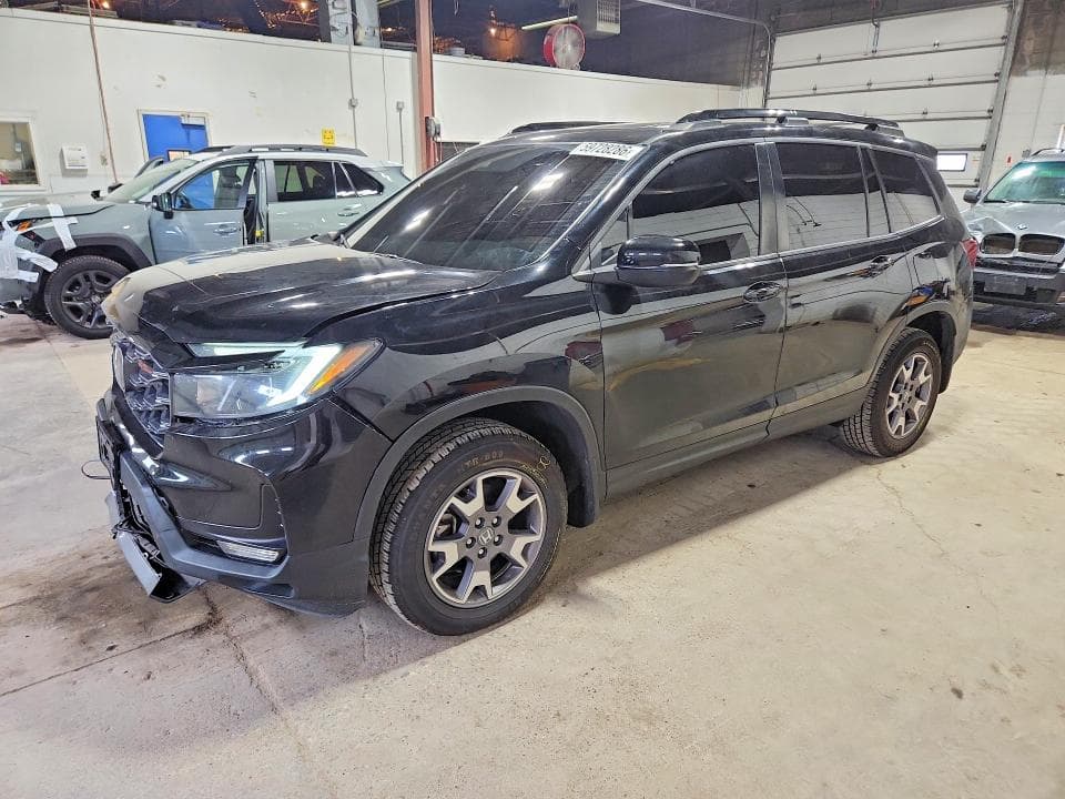 2023 HONDA PASSPORT TRAIL SPORT - 1