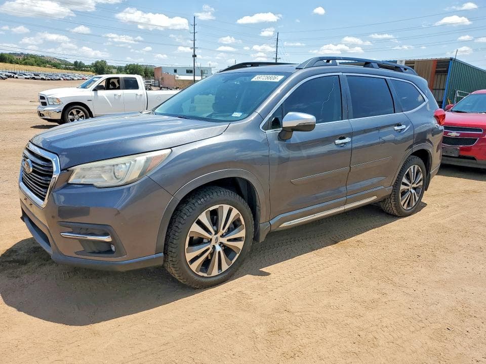 2019 SUBARU ASCENT TOURING - 1