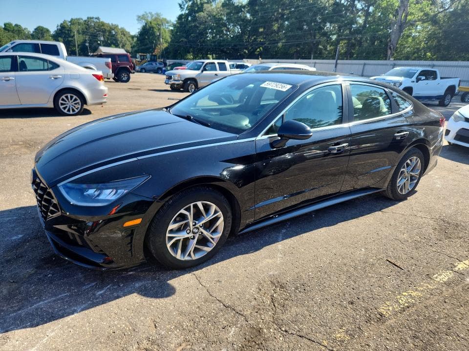 2021 HYUNDAI SONATA SEL - 1