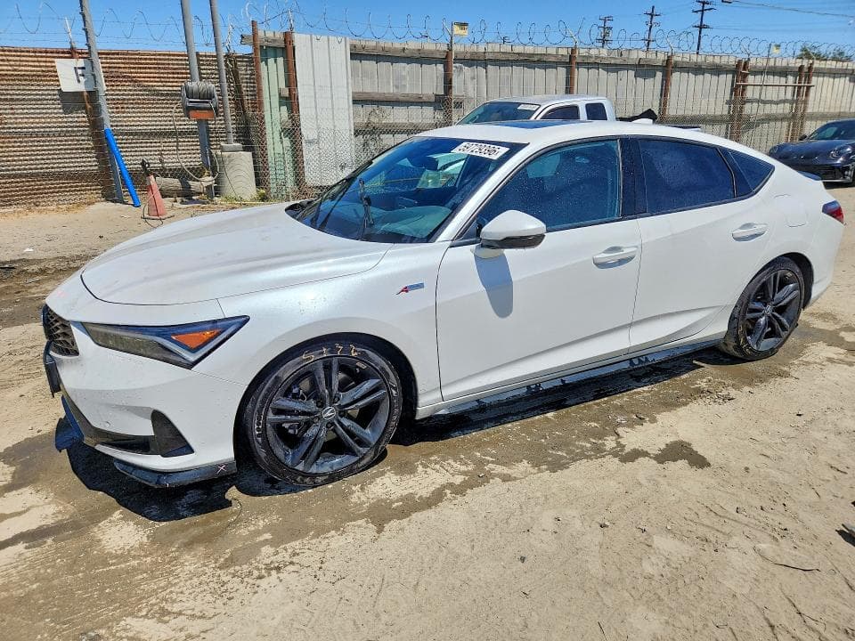 2026 ACURA INTEGRA A-SPEC TECH - 1