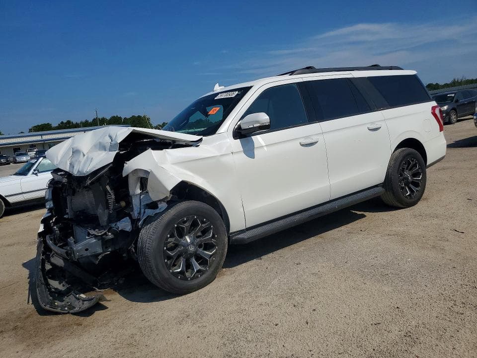 2020 FORD EXPEDITION MAX XLT - 1