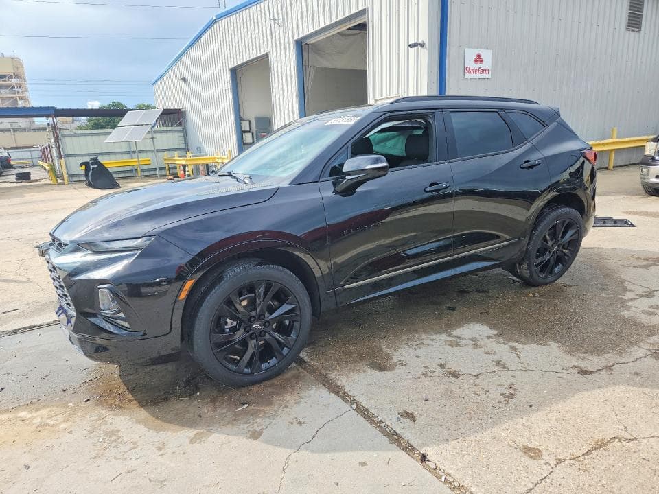 2022 CHEVROLET BLAZER RS - 1