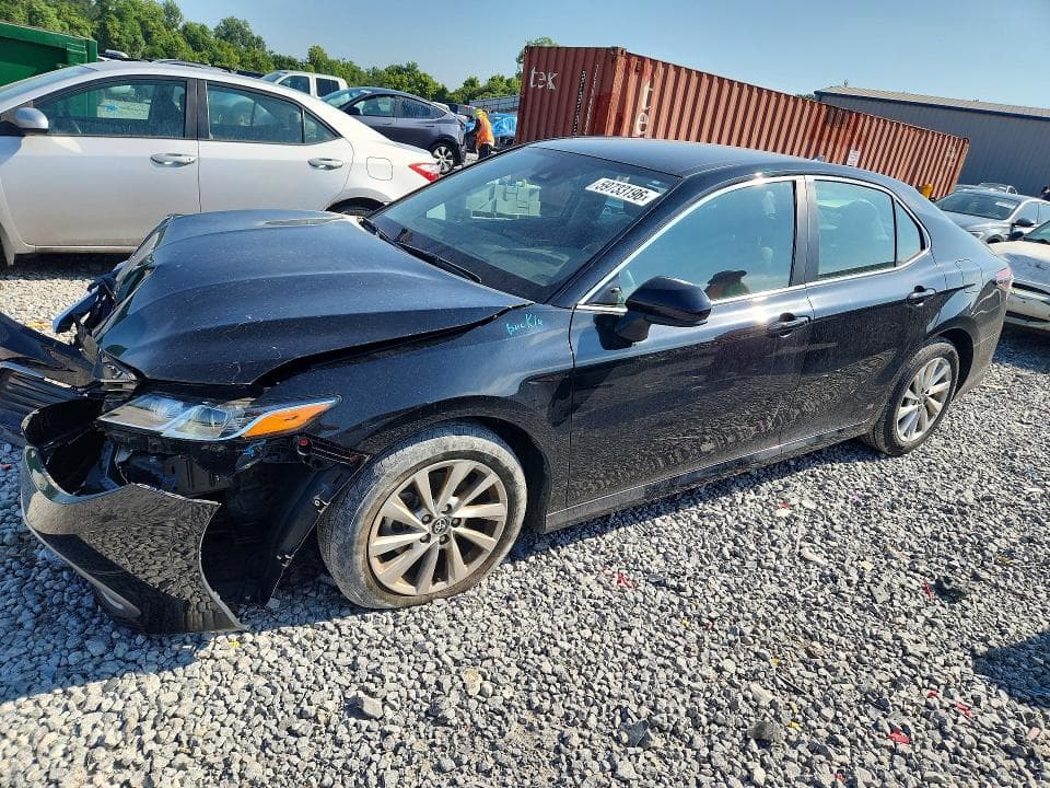 2023 TOYOTA CAMRY LE - 1