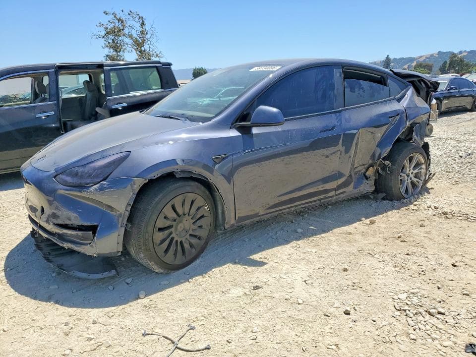 2022 TESLA MODEL Y - 1