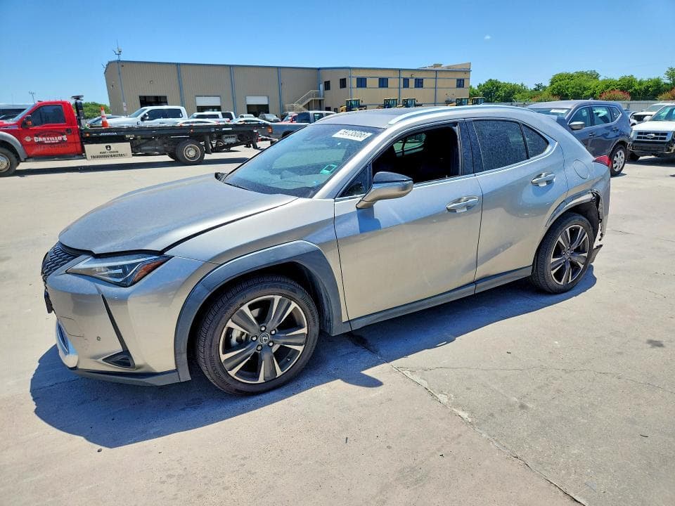 2019 LEXUS UX 200 - 1