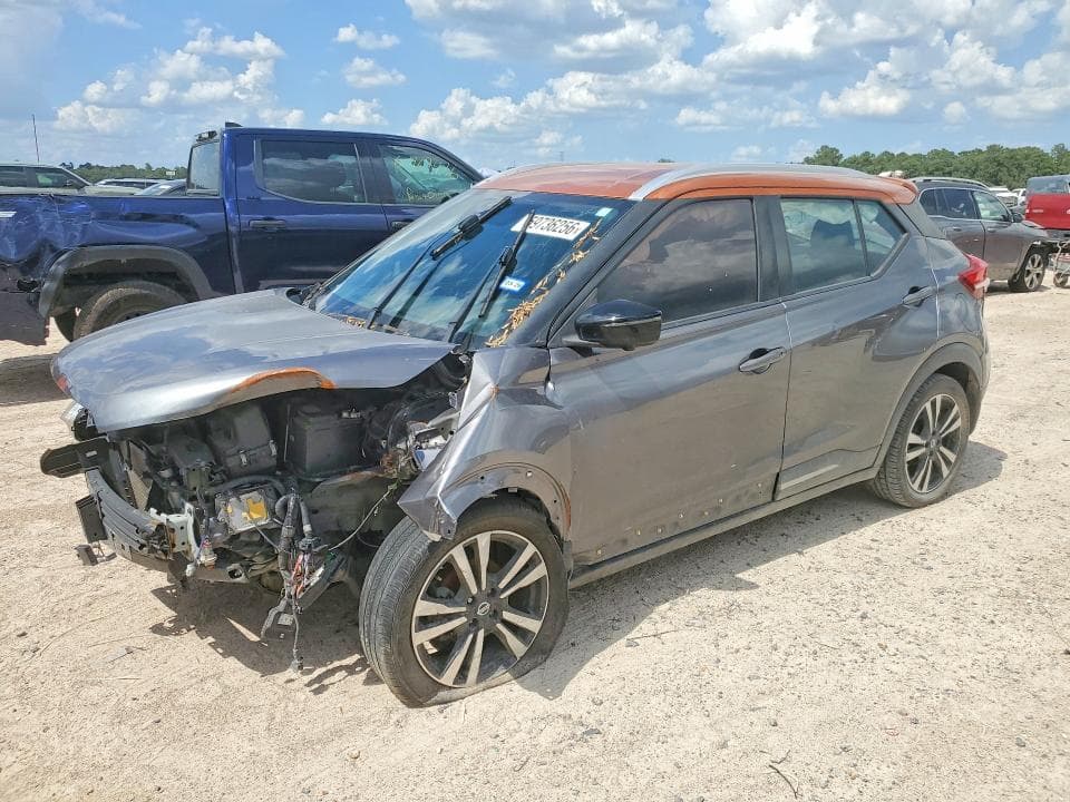 2020 NISSAN KICKS SR - 1