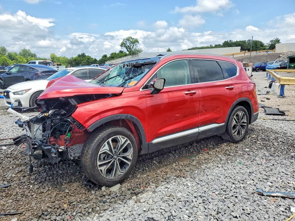 2019 HYUNDAI SANTA FE ULTIMATE 2.0T - 1
