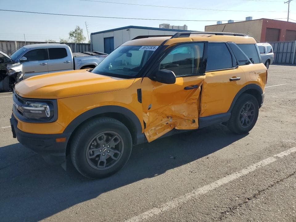 2023 FORD BRONCO SPORT BIG BEND BIG BEND - 1