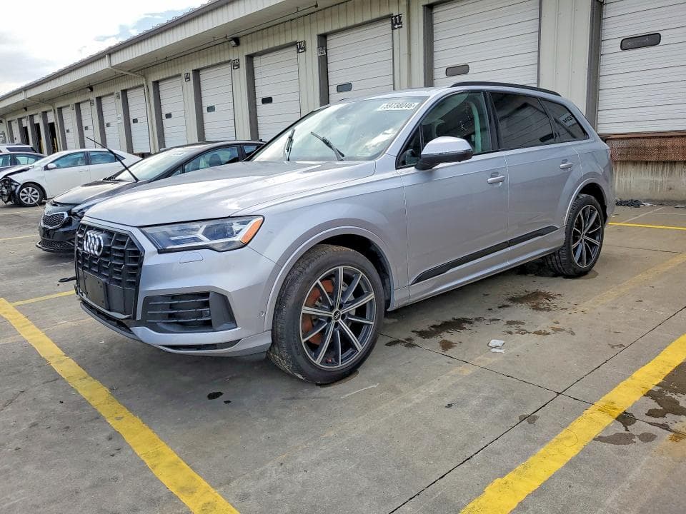 2021 AUDI Q7 PREMIUM PLUS PREMIUM PLUS - 1