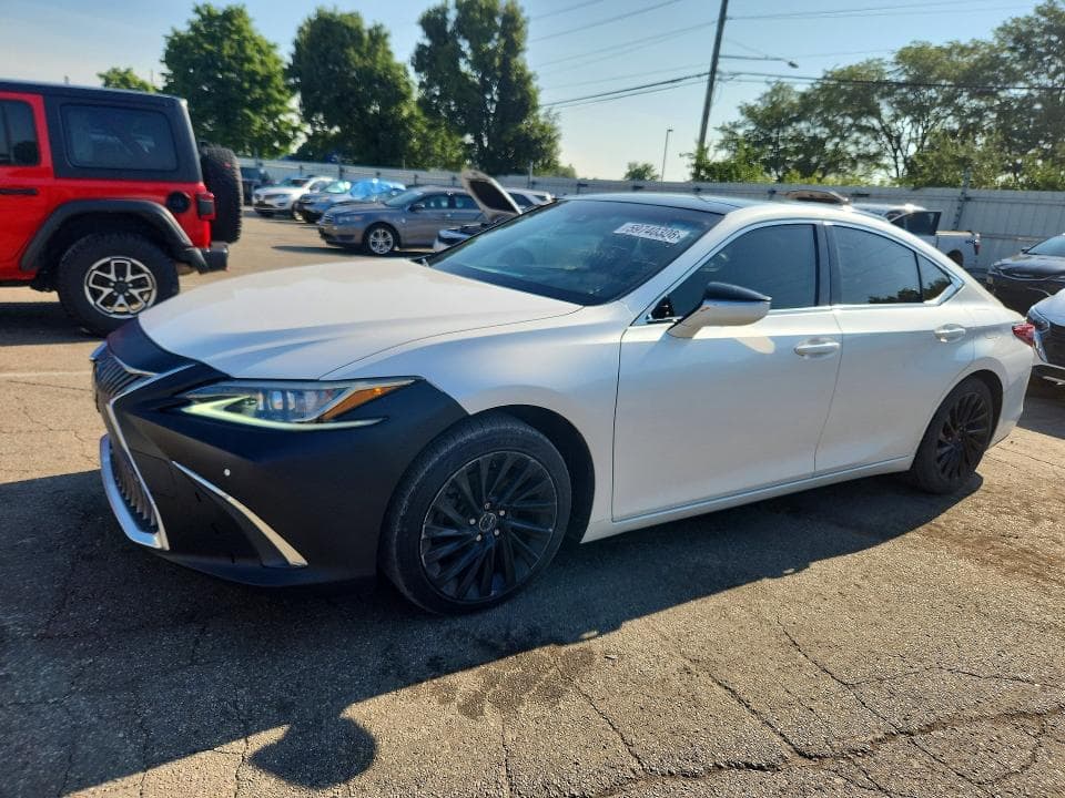 2019 LEXUS ES 350 350 - 1