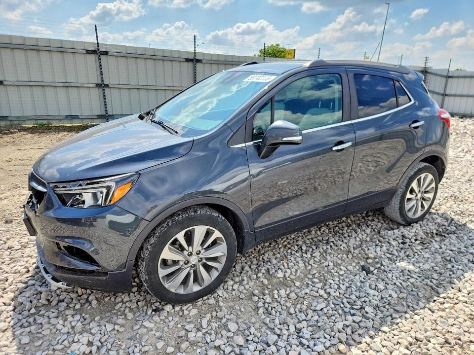 2018 BUICK ENCORE PREFERRED PREFERRED - 1