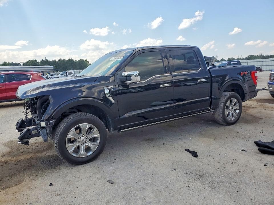 2021 FORD F150 SUPERCREW - 1