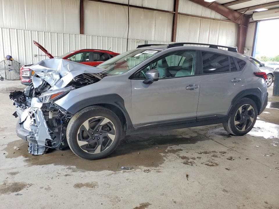 2024 SUBARU CROSSTREK LIMITED - 1
