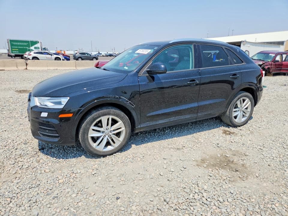 2017 AUDI Q3 PREMIUM - 1