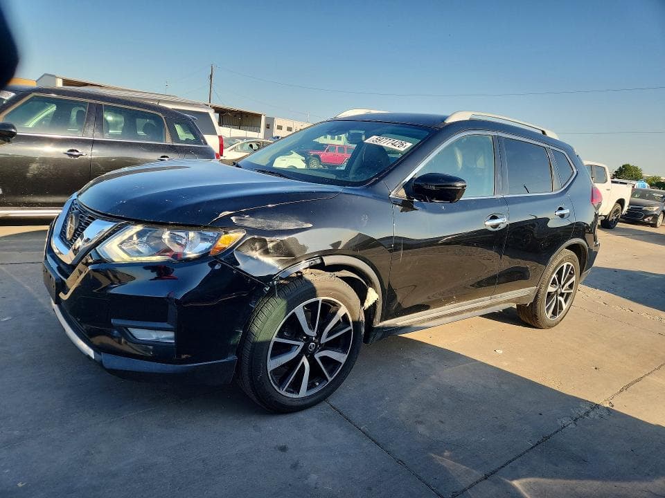 2020 NISSAN ROGUE SL - 1