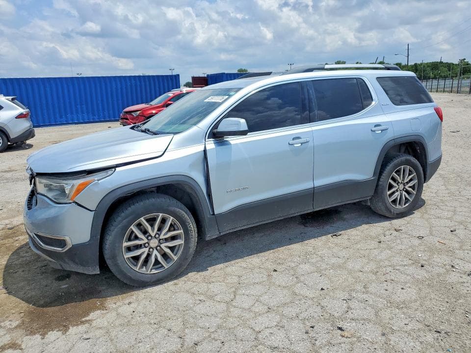 2017 GMC ACADIA SLE - 1