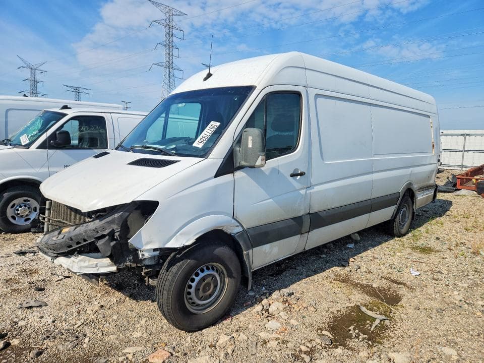 2017 MERCEDES-BENZ SPRINTER 2500 2500 - 1
