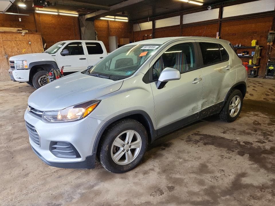 2020 CHEVROLET TRAX LS - 1
