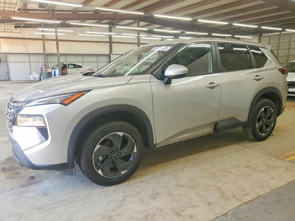 2024 NISSAN ROGUE SV SV - 1