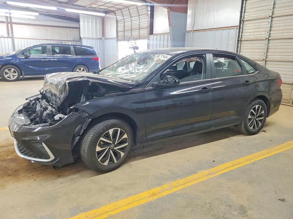 2025 VOLKSWAGEN JETTA S S - 1