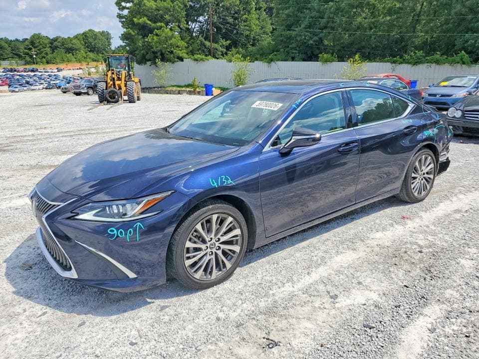 2021 LEXUS ES 350 BASE BASE - 1