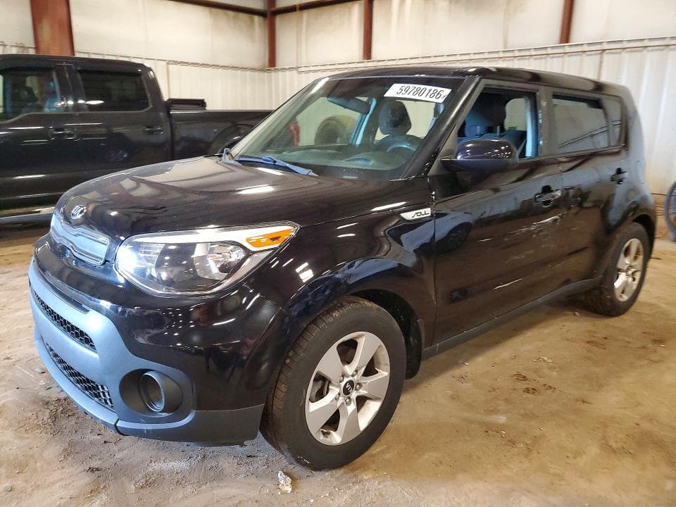 2017 KIA SOUL BASE BASE - 1