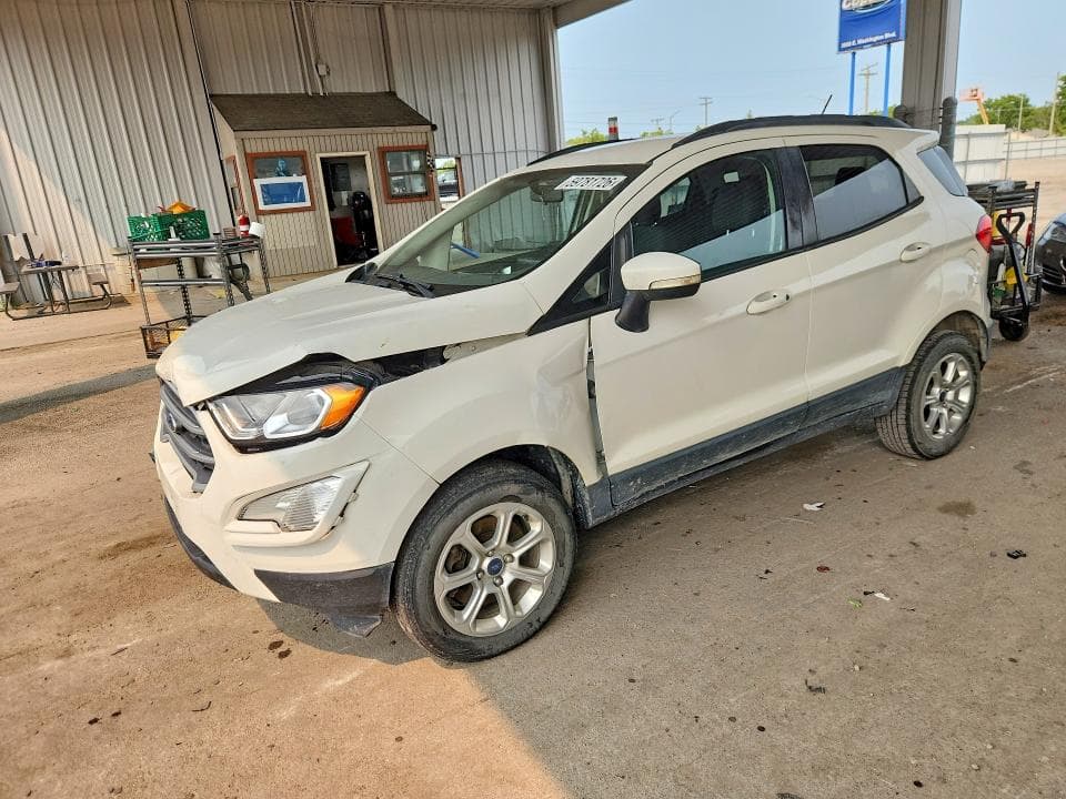 2018 FORD ECOSPORT SE - 1
