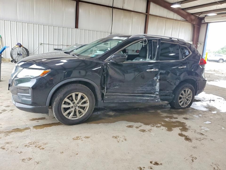 2020 NISSAN ROGUE SV - 1