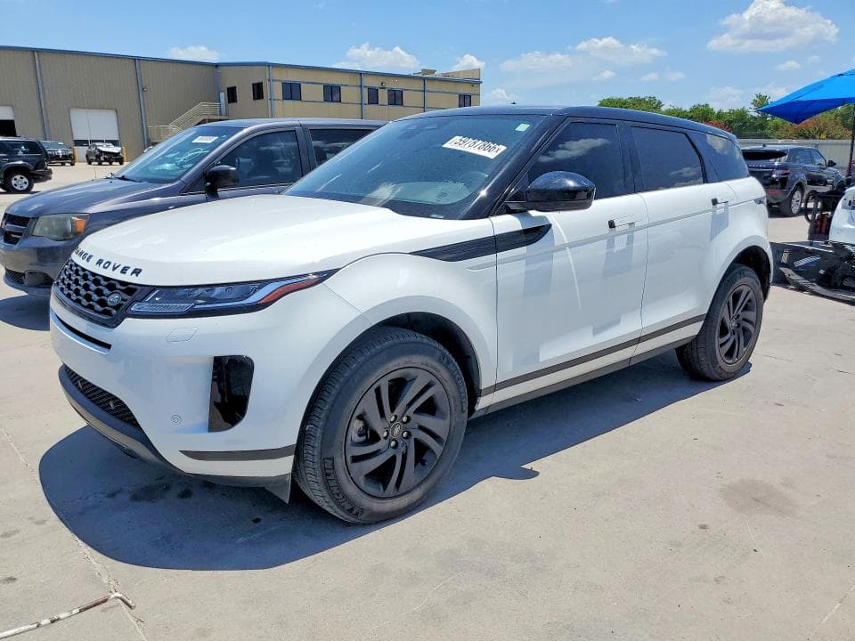 2023 LAND ROVER RANGE ROVER EVOQUE S - 1