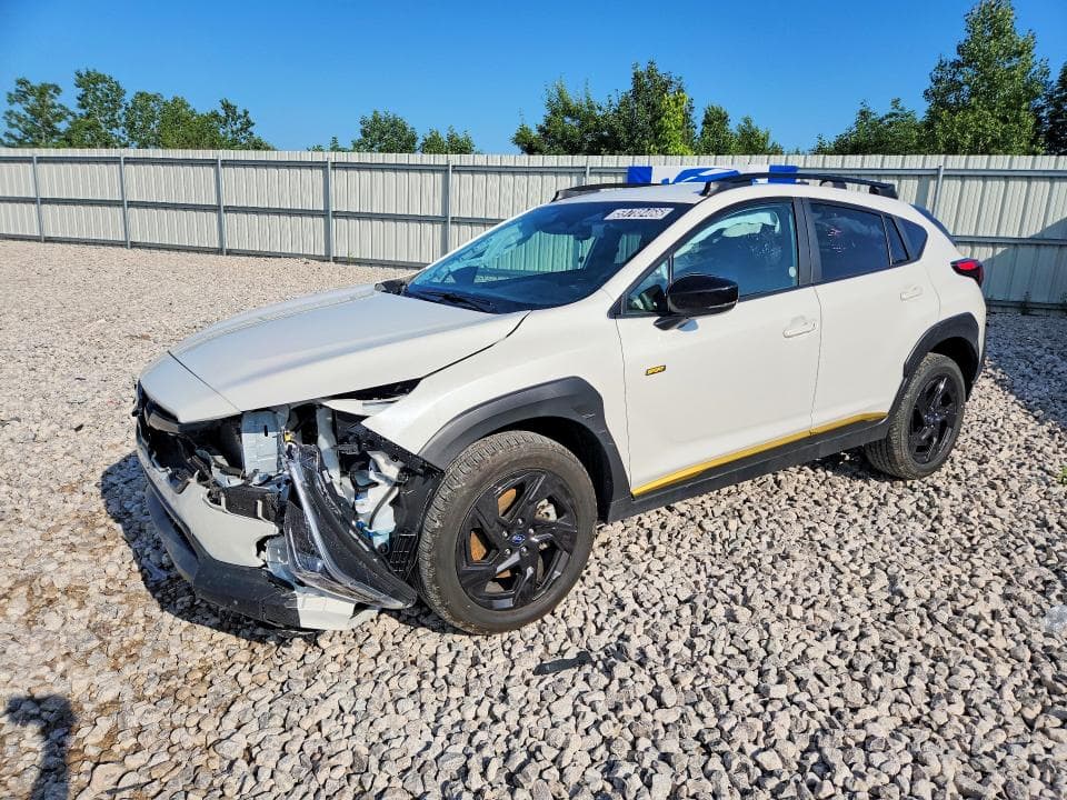2026 SUBARU CROSSTREK SPORT - 1