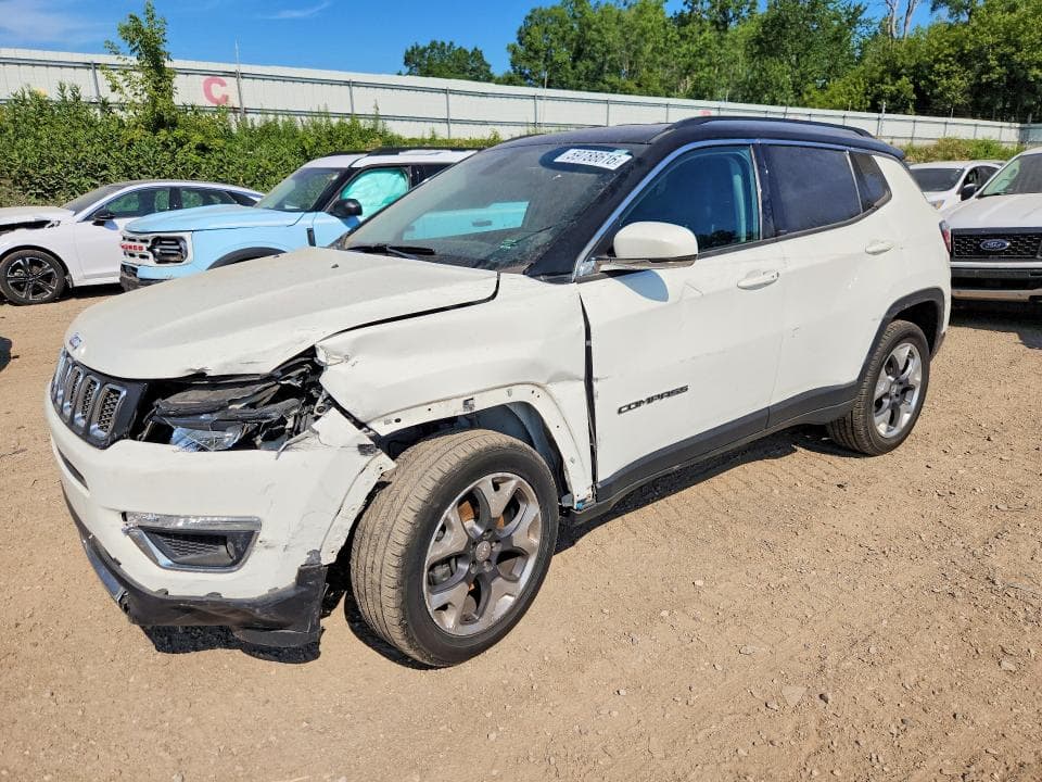 2019 JEEP COMPASS LIMITED - 1
