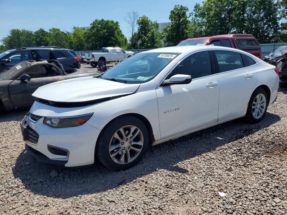 2018 CHEVROLET MALIBU LT - 1
