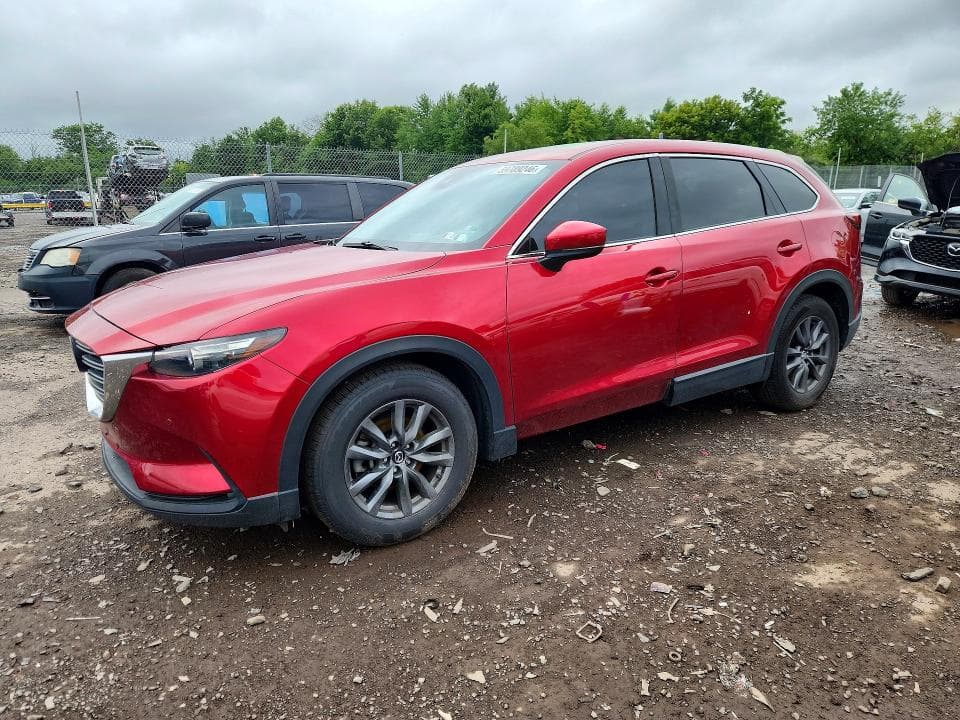 2021 MAZDA CX-9 TOURING - 1