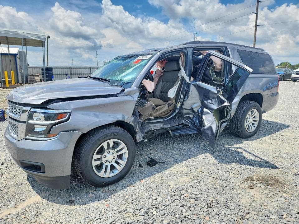 2019 CHEVROLET SUBURBAN C1500 LT - 1