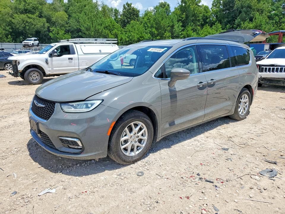 2022 CHRYSLER PACIFICA TOURING L - 1