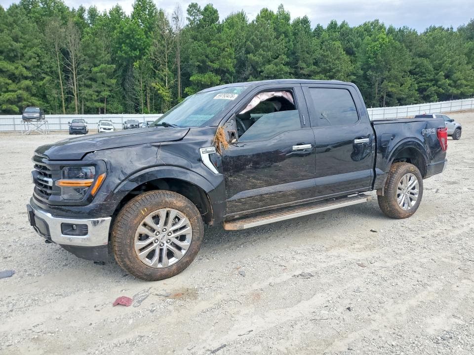 2024 FORD F150 XLT - 1