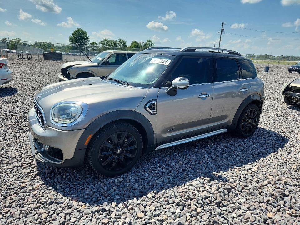 2019 MINI COOPER S COUNTRYMAN ALL4 - 1