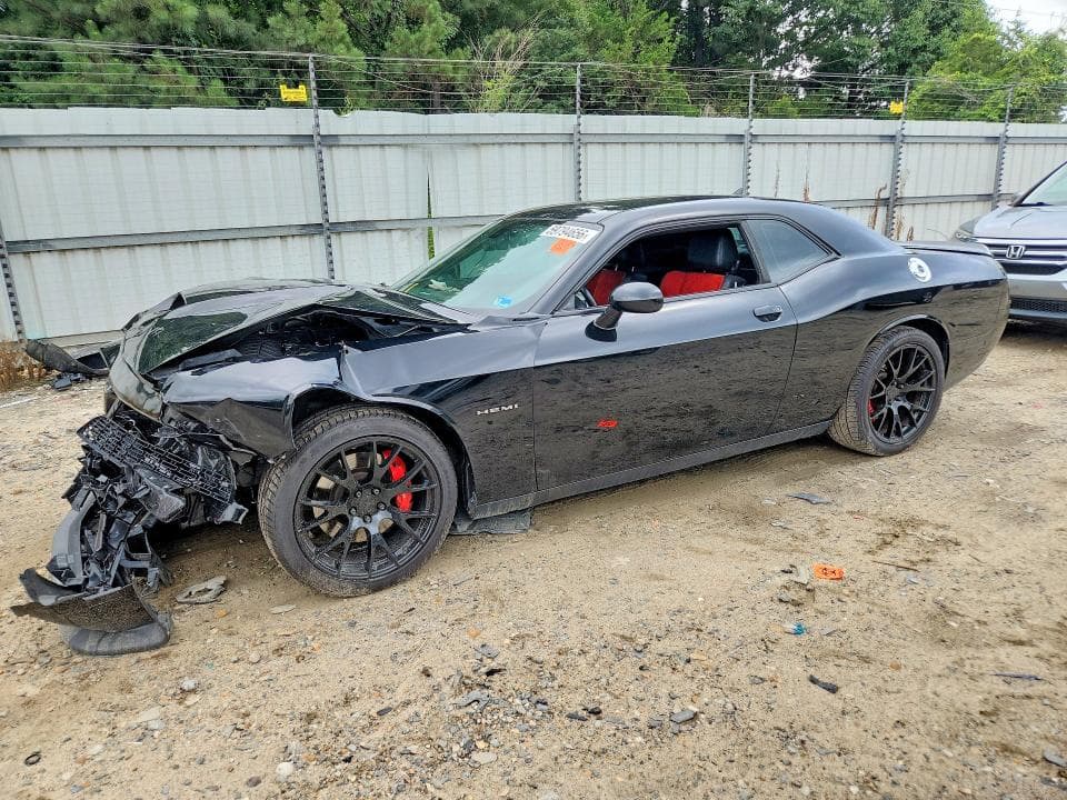 2021 DODGE CHALLENGER R/T - 1