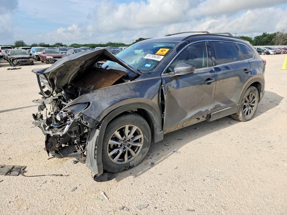 2018 MAZDA CX-9 TOURING - 1